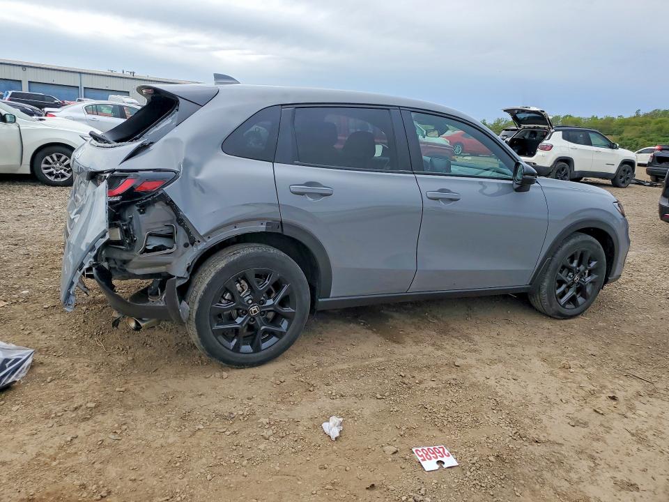 Aukcja sprzedaży 2024 Honda Hr-v, vin: 3CZRZ2H55RM785256, numer aukcji: 53113286