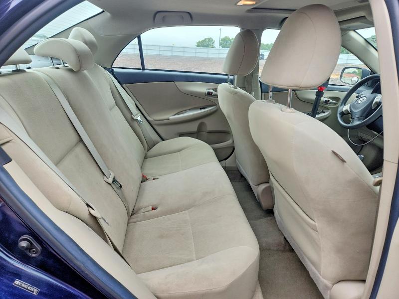 2011 Toyota Corolla მანქანა იყიდება აუქციონზე, vin: 2T1BU4EE4BC567801, აუქციონის ნომერი: 53898606