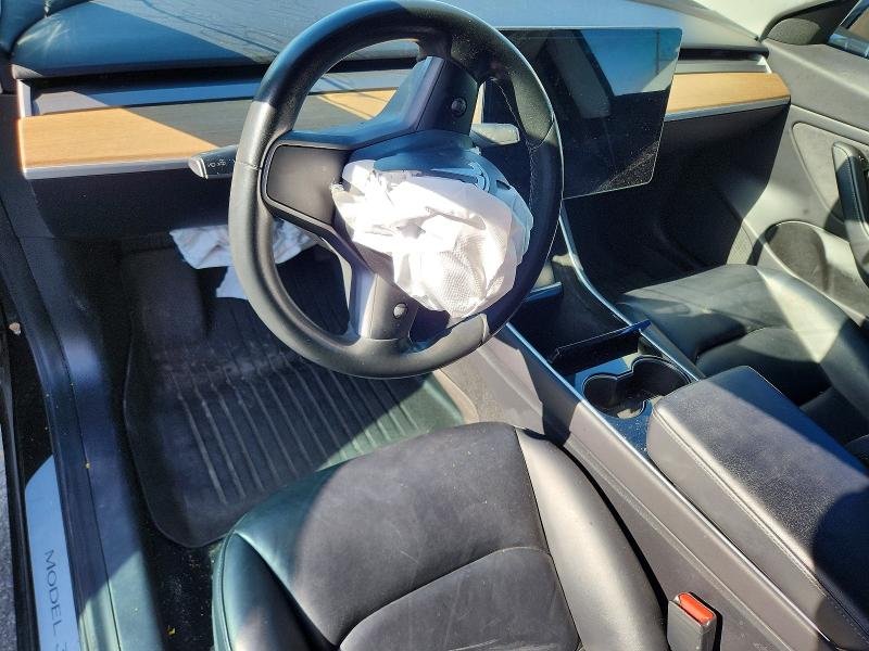 Aukcja sprzedaży 2019 Tesla Model 3, vin: 5YJ3E1EA2KF397821, numer aukcji: 53934696