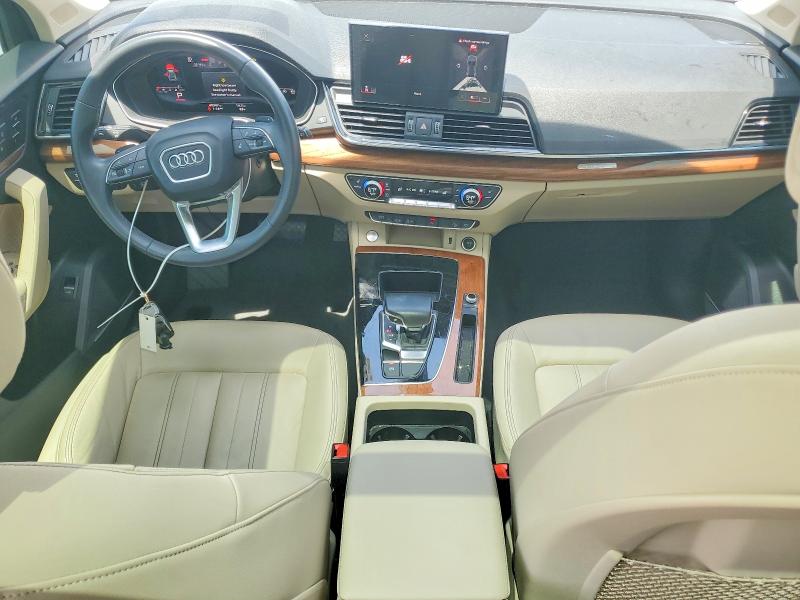 Aukcja sprzedaży 2022 Audi Q5, vin: WA1EAAFY5N2088314, numer aukcji: 53626826