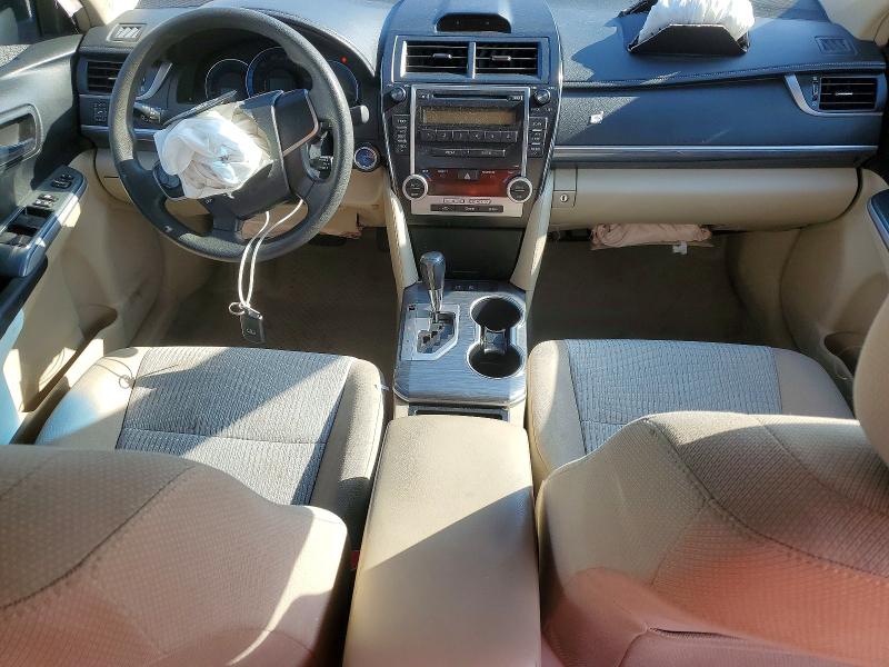 51983406 :رقم المزاد ، 4T1BD1FK7CU012294 vin ، 2012 Toyota Camry Hybrid مزاد بيع