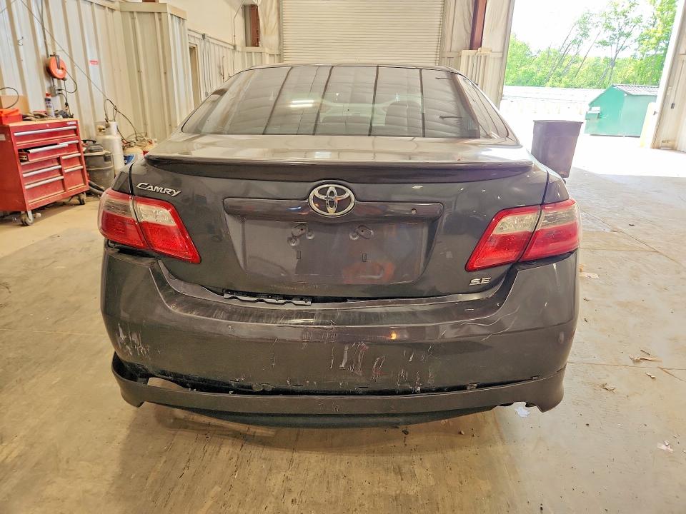 Продажа на аукционе авто 2007 Toyota Camry, vin: 4T1BE46K97U139794, номер лота: 54696386
