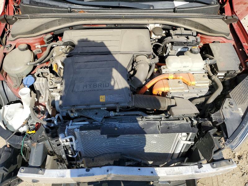 2020 Hyundai Ioniq მანქანა იყიდება აუქციონზე, vin: KMHC65LC7LU227757, აუქციონის ნომერი: 53171626