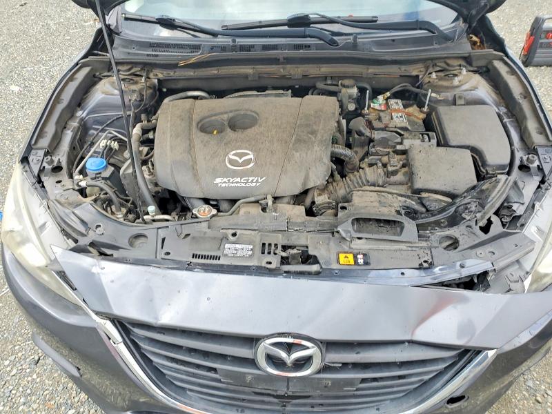 Aukcja sprzedaży 2014 Mazda 3, vin: JM1BM1T71E1195944, numer aukcji: 52363506