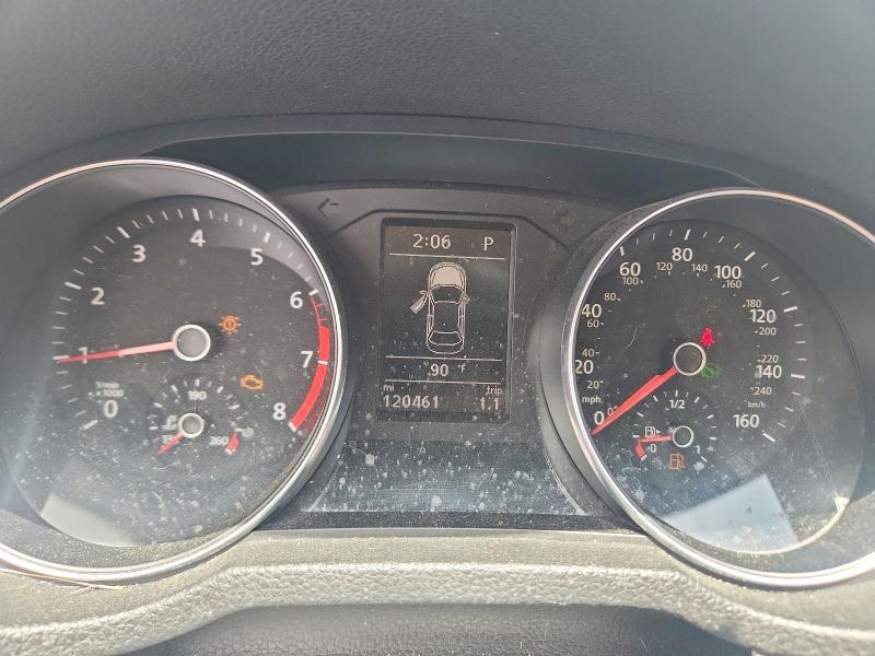 55112916 :رقم المزاد ، 1VWAT7A33GC012176 vin ، 2016 Volkswagen Passat مزاد بيع