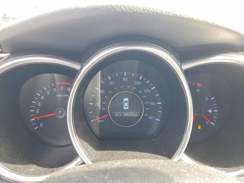 2015 Kia Optima მანქანა იყიდება აუქციონზე, vin: 5XXGM4A7XFG463776, აუქციონის ნომერი: 55114926