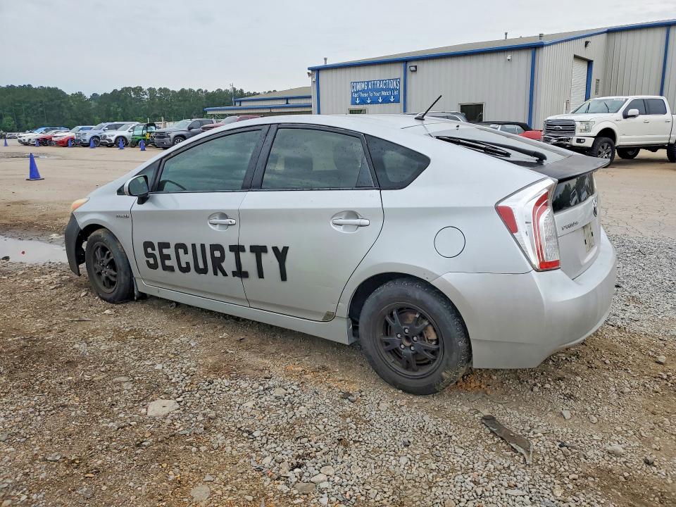 Продаж на аукціоні авто 2013 Toyota Prius, vin: JTDKN3DU8D5558292, номер лоту: 52939496