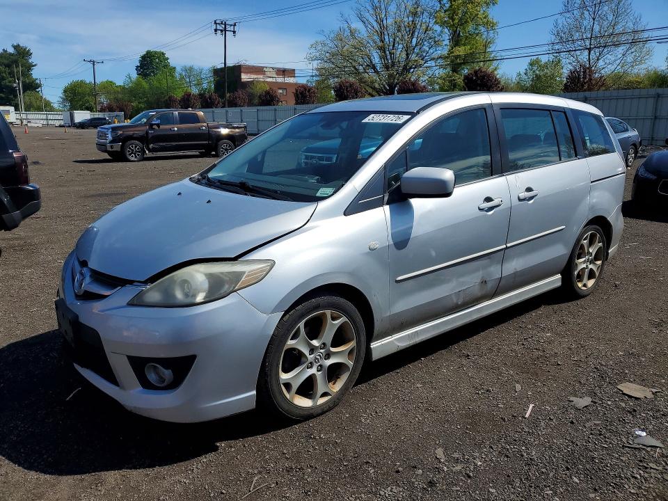 Aukcja sprzedaży 2008 Mazda 5, vin: JM1CR29L080326923, numer aukcji: 52731726
