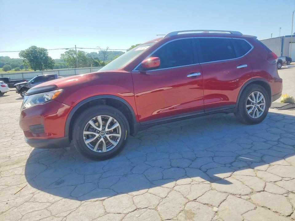 Продажа на аукционе авто 2018 Nissan Rogue, vin: 5N1AT2MT2JC804288, номер лота: 53369746
