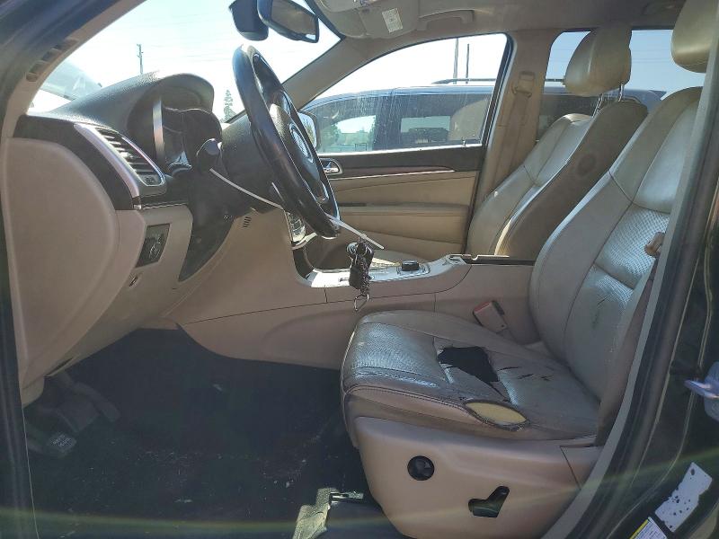 Продаж на аукціоні авто 2014 Jeep Grand Cherokee, vin: 1C4RJFBT7EC195535, номер лоту: 52098386
