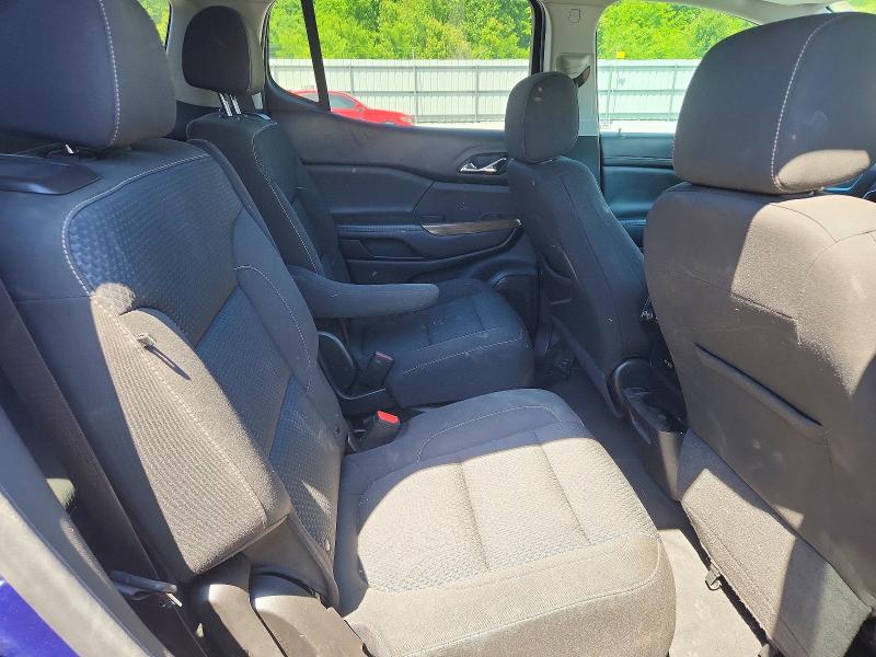 52580036 :رقم المزاد ، 1GKKNKL40PZ115244 vin ، 2023 Gmc Acadia مزاد بيع