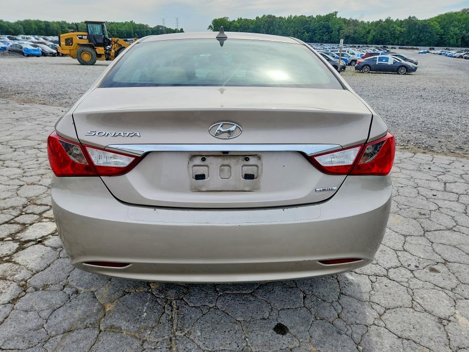 Продаж на аукціоні авто 2011 Hyundai Sonata, vin: 5NPEC4AC9BH272596, номер лоту: 52003826