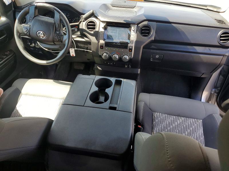 Продаж на аукціоні авто 2021 Toyota Tundra, vin: 5TFRY5F18MX294418, номер лоту: 53885836
