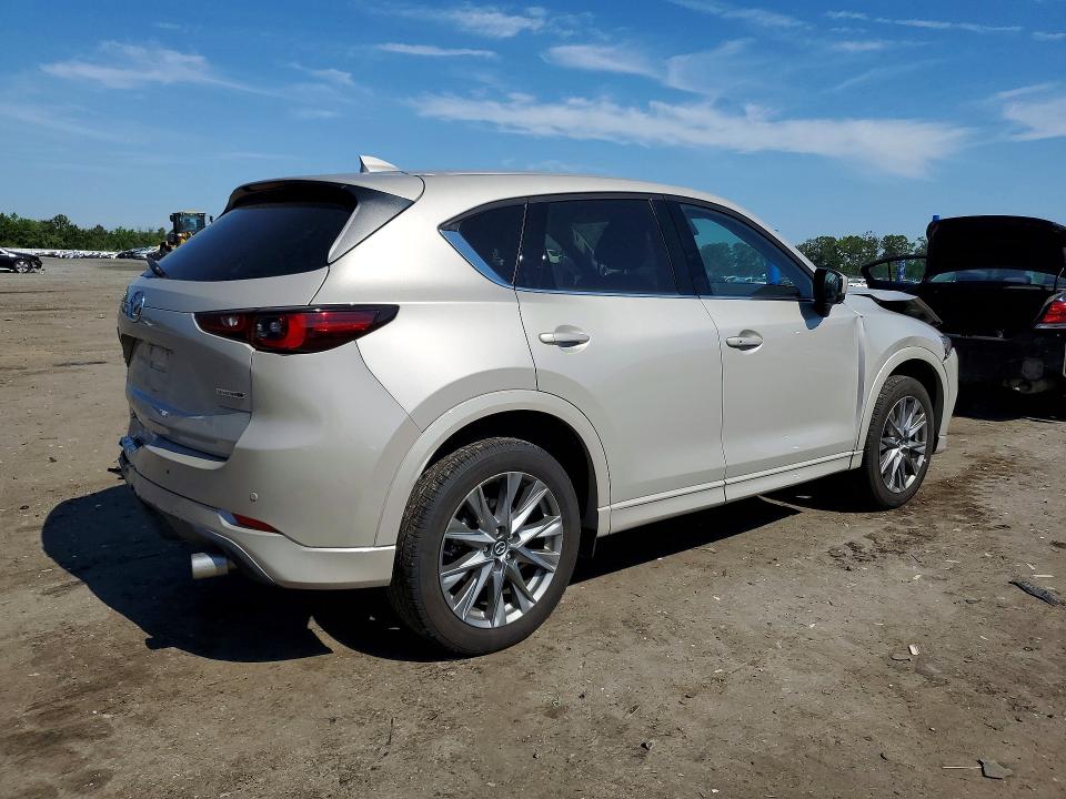 Aukcja sprzedaży 2025 Mazda Cx-5, vin: JM3KFBEM7S0602869, numer aukcji: 54178246