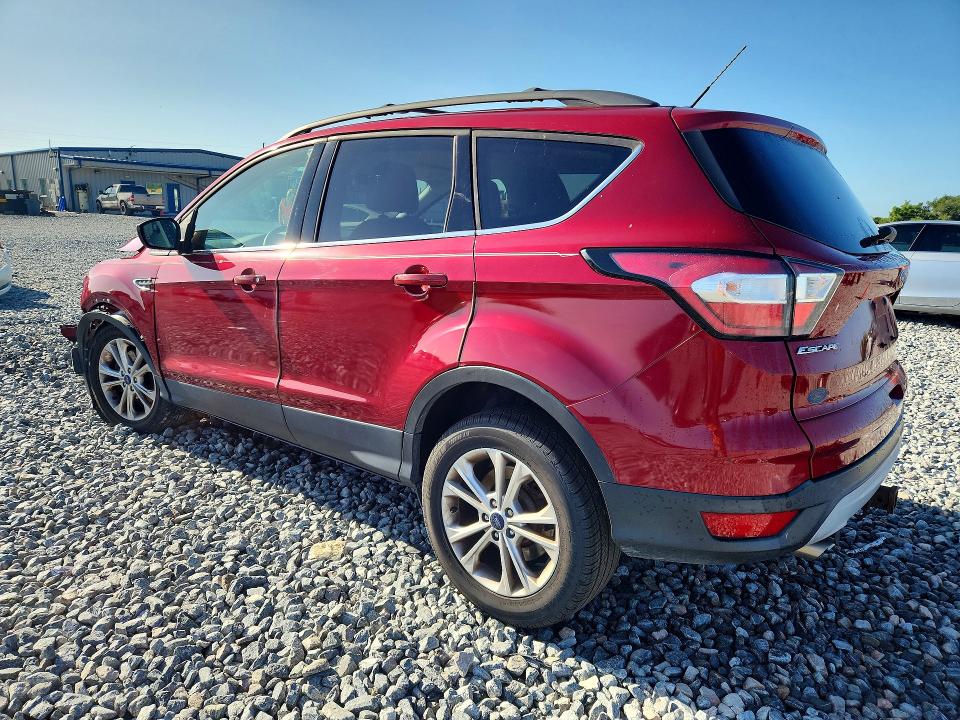 54480896 :رقم المزاد ، 1FMCU0G97HUA10045 vin ، 2017 Ford Escape مزاد بيع