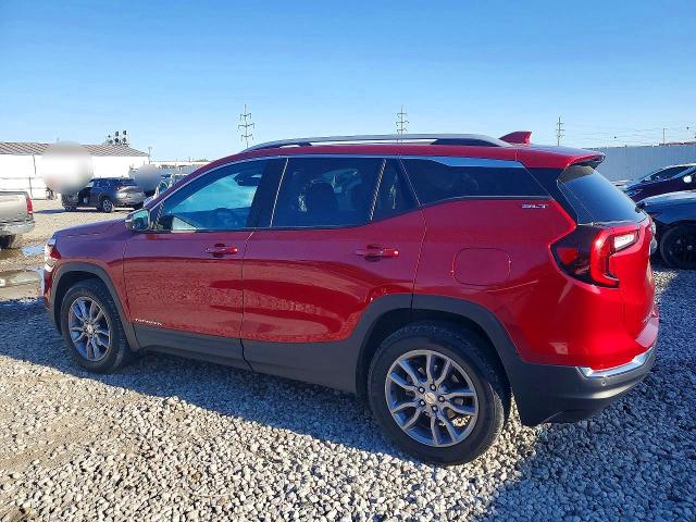 Продажа на аукционе авто 2023 Gmc Terrain, vin: 3GKALVEG2PL243342, номер лота: 53156996