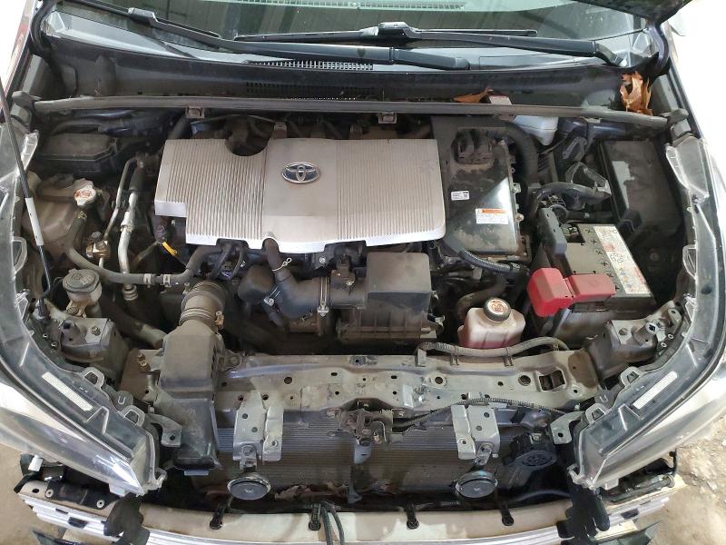 Продажа на аукционе авто 2021 Toyota Prius, vin: JTDL9MFU9M3030817, номер лота: 54277816