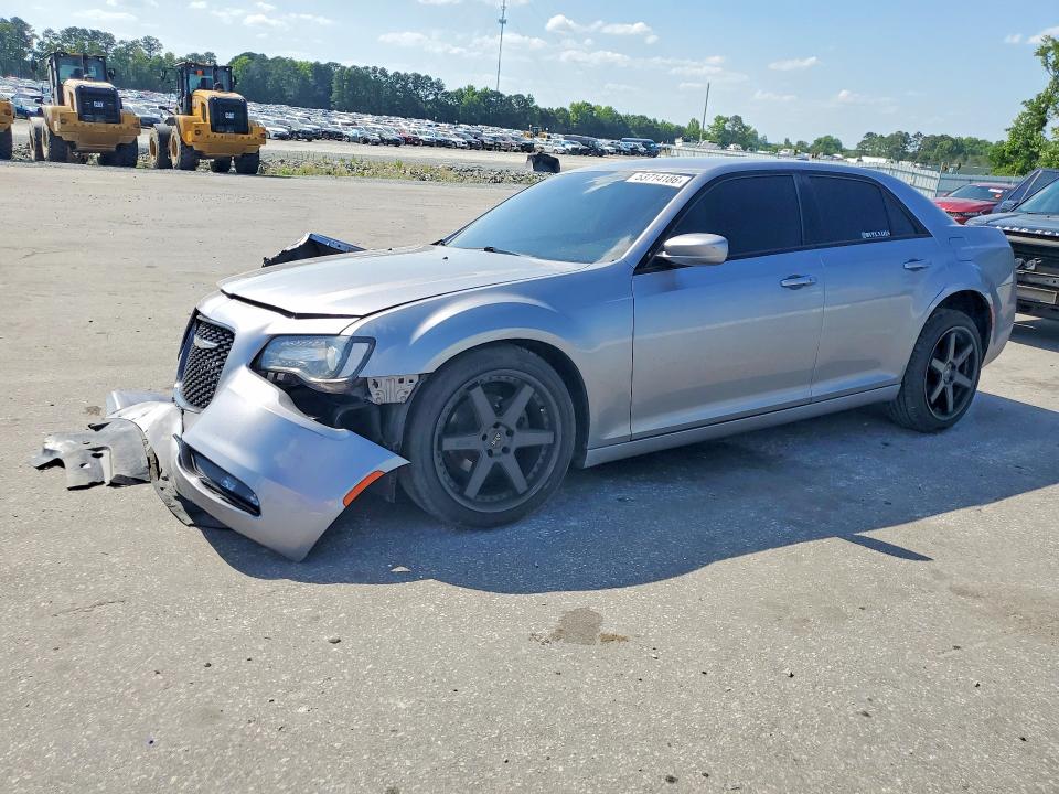 Auction sale of the 2016 Chrysler 300, vin: 2C3CCABG9GH223975, lot number: 53714186