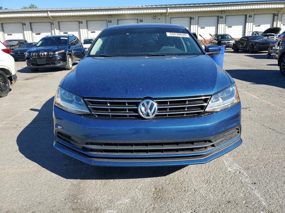 Aukcja sprzedaży 2018 Volkswagen Jetta, vin: 3VW2B7AJ2JM262536, numer aukcji: 53230626
