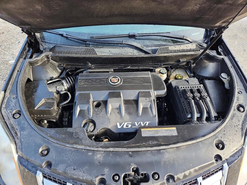 54980556 :رقم المزاد ، 3GYFNAE37FS639671 vin ، 2015 Cadillac Srx مزاد بيع