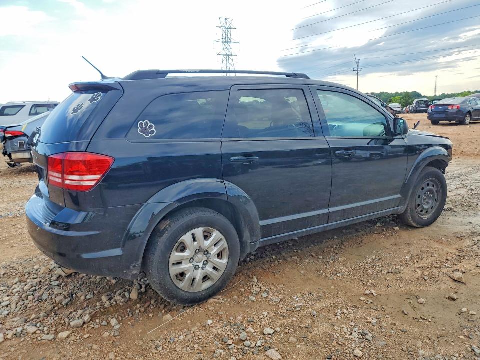 55106276 :رقم المزاد ، 3C4PDCAB0JT288482 vin ، 2018 Dodge Journey مزاد بيع