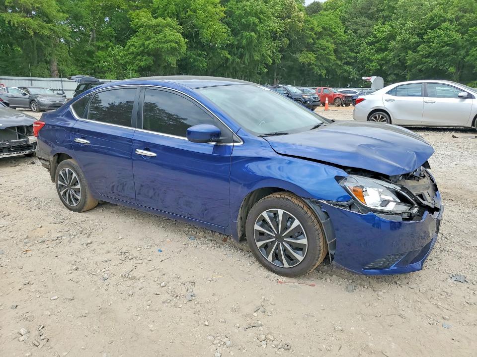 Продажа на аукционе авто 2016 Nissan Sentra, vin: 3N1AB7AP4GY309637, номер лота: 52583046