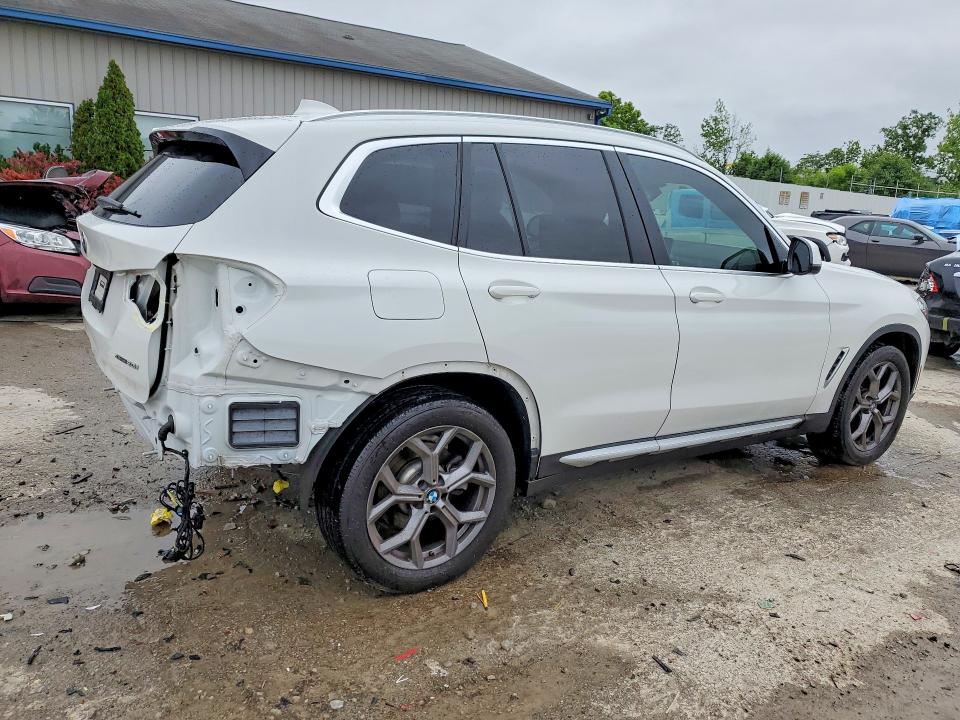 Aukcja sprzedaży 2023 Bmw X3, vin: 5UX53DP05P9R07535, numer aukcji: 53061896
