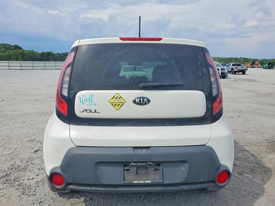 Продаж на аукціоні авто 2015 Kia Soul, vin: KNDJN2A29F7808543, номер лоту: 54694816