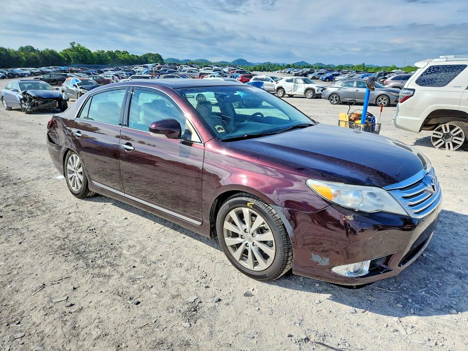 53370676 :رقم المزاد ، 4T1BK3DB5BU399222 vin ، 2011 Toyota Avalon مزاد بيع