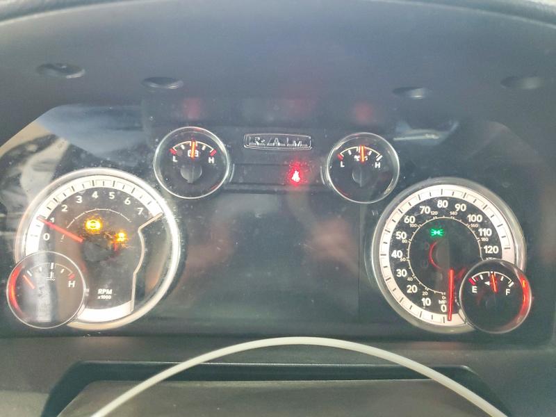 Продажа на аукционе авто 2013 Ram 1500, vin: 1C6RR7MTXDS536191, номер лота: 52458166