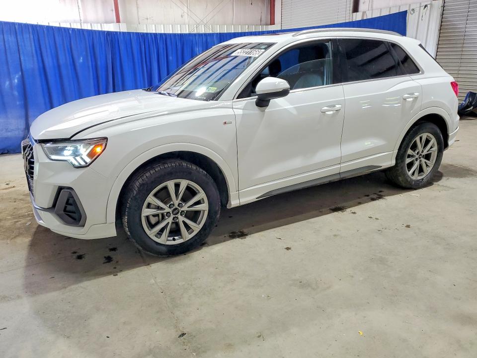Aukcja sprzedaży 2025 Audi Q3, vin: WA1DECF30S1005244, numer aukcji: 55221166
