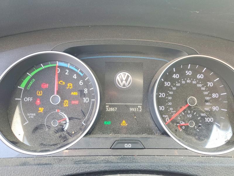 Aukcja sprzedaży 2016 Volkswagen E-golf, vin: WVWPP7AU7GW907226, numer aukcji: 52462466