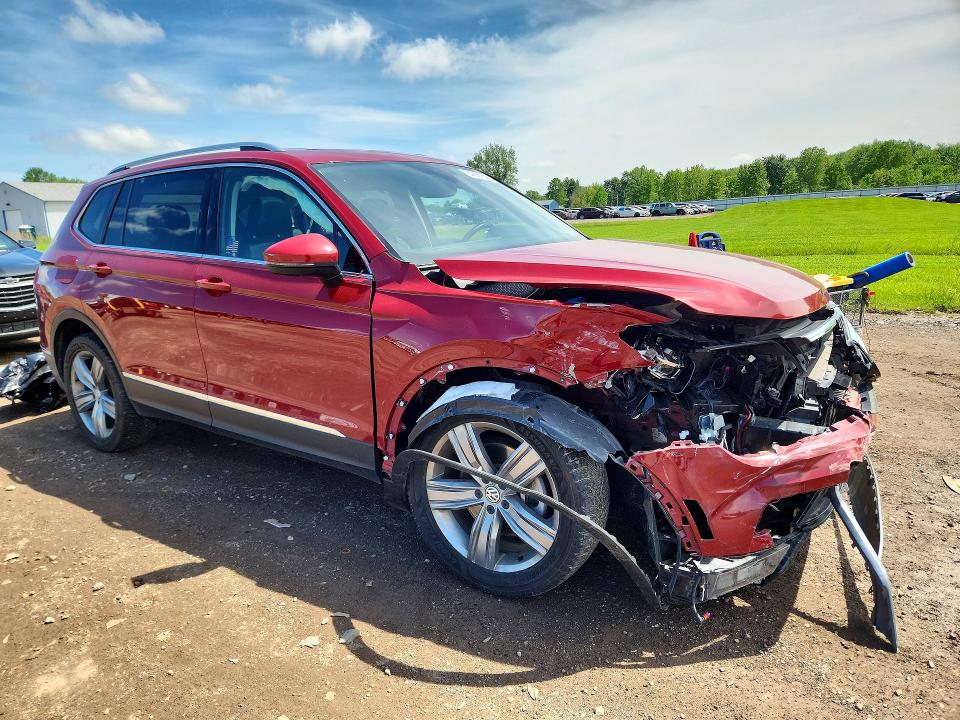 Aukcja sprzedaży 2019 Volkswagen Tiguan, vin: 3VV4B7AX6KM016673, numer aukcji: 54281596