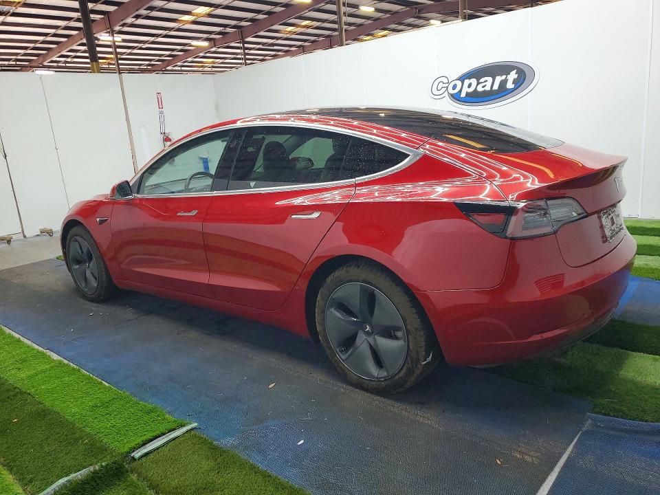 Aukcja sprzedaży 2020 Tesla Model 3, vin: 5YJ3E1EAXLF614985, numer aukcji: 51342756