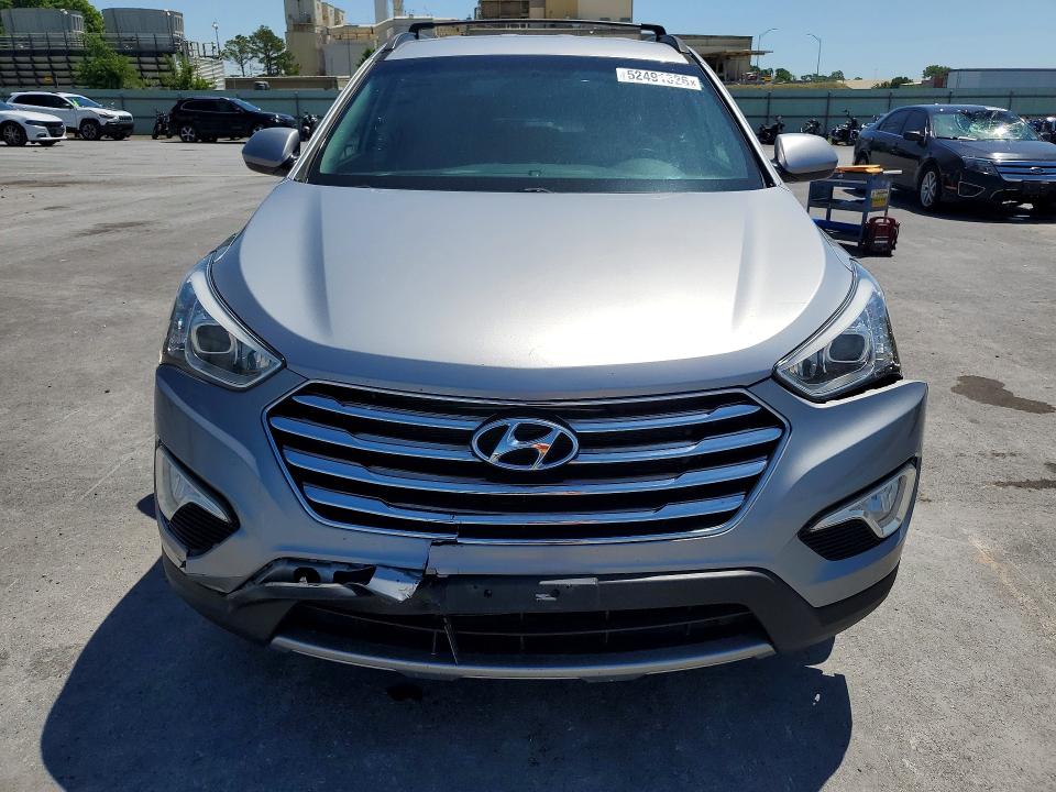 Продаж на аукціоні авто 2015 Hyundai Santa Fe, vin: KM8SMDHF9FU125749, номер лоту: 52491326
