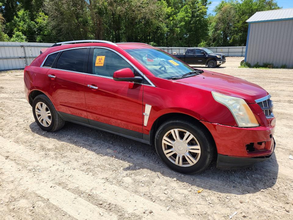 Aukcja sprzedaży 2012 Cadillac Srx, vin: 3GYFNAE35CS650955, numer aukcji: 53776916