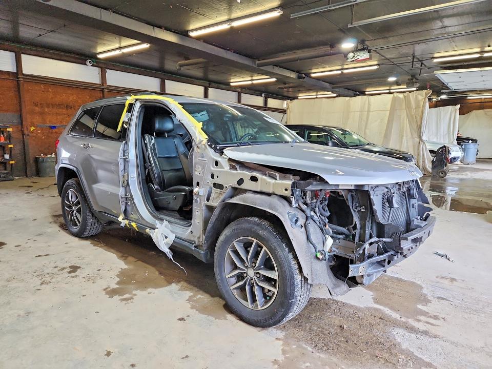 Aukcja sprzedaży 2017 Jeep Grand Cherokee, vin: 1C4RJFBG9HC785887, numer aukcji: 52503876