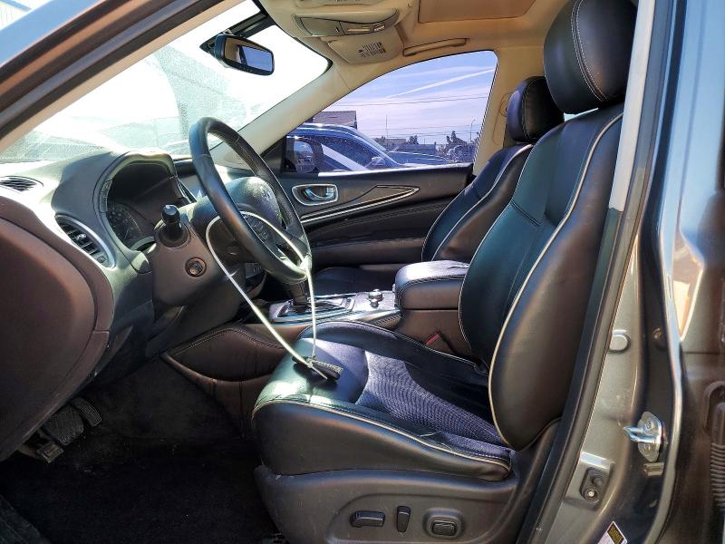 54461016 :رقم المزاد ، 5N1DL0MN5JC512864 vin ، 2018 Infiniti Qx60 مزاد بيع
