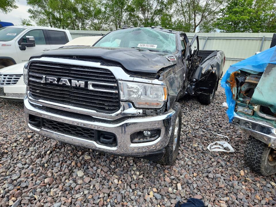 2020 Ram 3500 მანქანა იყიდება აუქციონზე, vin: 3C63R3BL0LG295541, აუქციონის ნომერი: 52615706