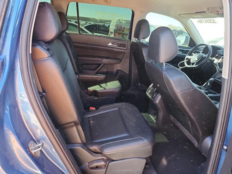 Aukcja sprzedaży 2019 Volkswagen Atlas, vin: 1V2WR2CA4KC533288, numer aukcji: 52056796