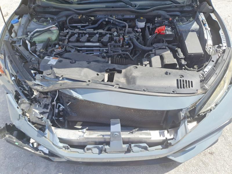 Продаж на аукціоні авто 2020 Honda Civic, vin: SHHFK7H49LU221668, номер лоту: 54822306