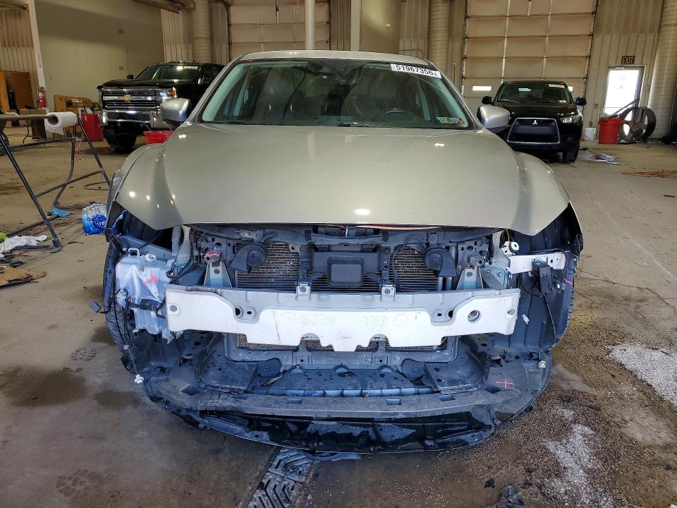 2017 Mazda 6 მანქანა იყიდება აუქციონზე, vin: JM1GL1V5XH1129806, აუქციონის ნომერი: 51967356