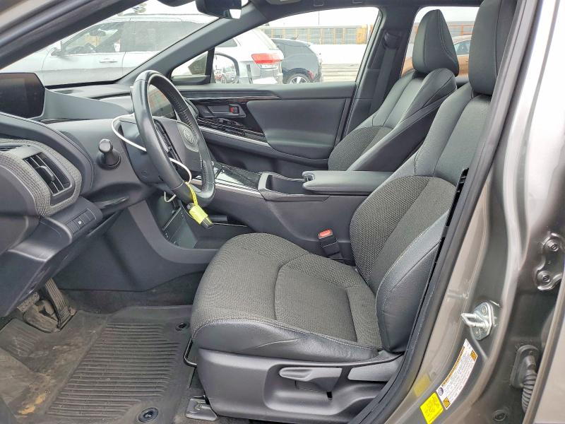 53456346 :رقم المزاد ، JTMAAAAA6PA027822 vin ، 2023 Toyota Bz4x مزاد بيع