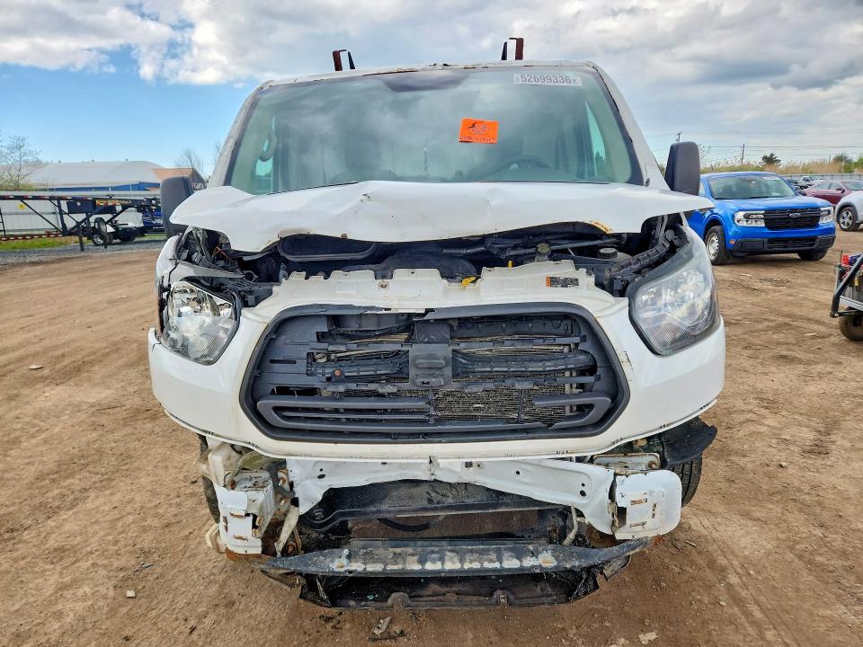 Aukcja sprzedaży 2015 Ford Transit, vin: 1FTNE1ZM3FKA59348, numer aukcji: 56335426