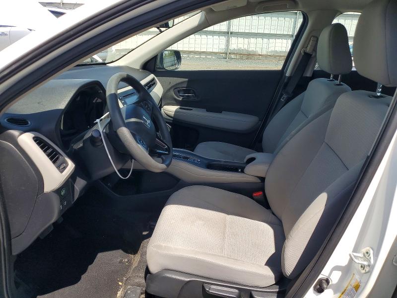 Продаж на аукціоні авто 2021 Honda Hr-v, vin: 3CZRU6H35MM737592, номер лоту: 55107666
