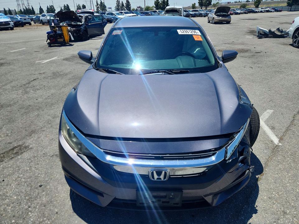 Aukcja sprzedaży 2016 Honda Civic, vin: 19XFC2F52GE222556, numer aukcji: 52861296