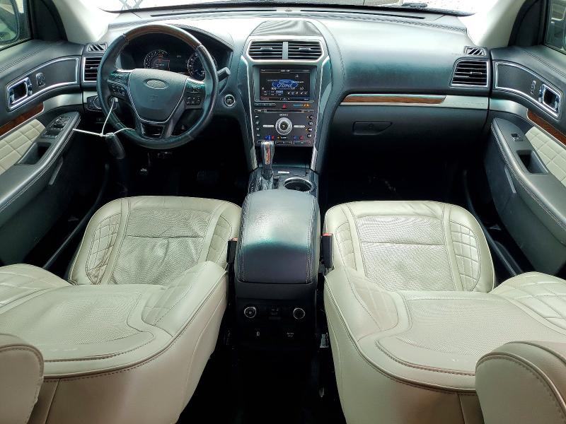 Aukcja sprzedaży 2016 Ford Explorer, vin: 1FM5K8HT4GGC38640, numer aukcji: 52428626