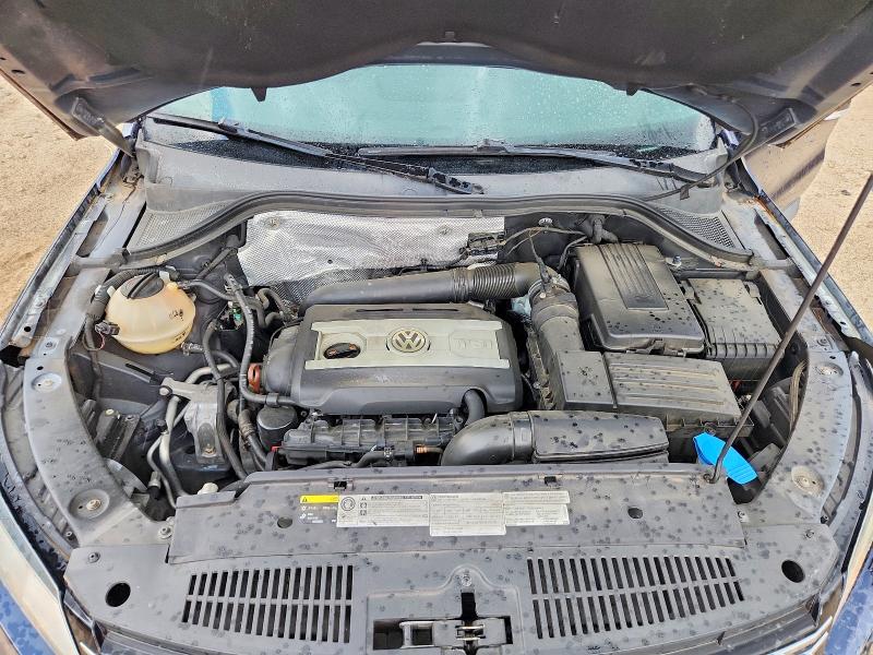 Aukcja sprzedaży 2013 Volkswagen Tiguan, vin: WVGBV3AX3DW581841, numer aukcji: 54403376