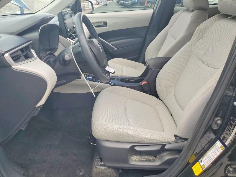 Aukcja sprzedaży 2022 Toyota Corolla Cross, vin: 7MUAAAAG8NV030604, numer aukcji: 54763856