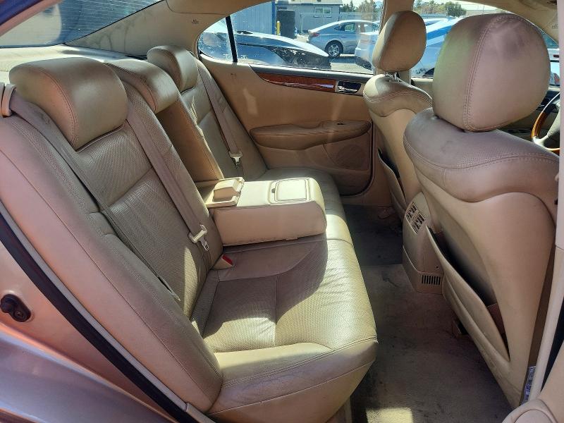 52025736 :رقم المزاد ، JTHBA30GX55131322 vin ، 2005 Lexus Es مزاد بيع